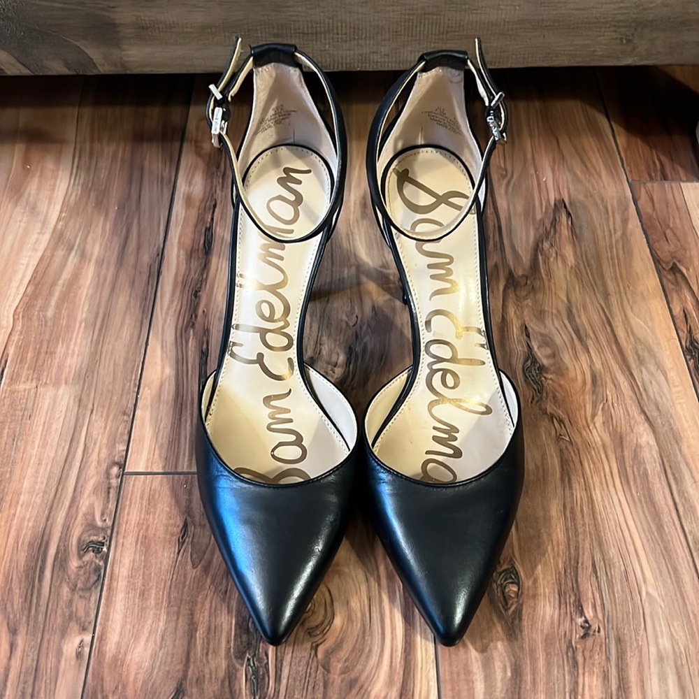 Sam Edelman Harlow pointy heel